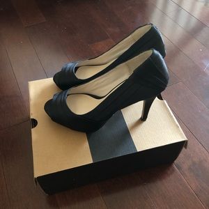 Le Chateau Black Heels